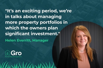 Landlord seeking ‘professional service’ instructs Gro Residential to manage portfolio of Hull houses and flats